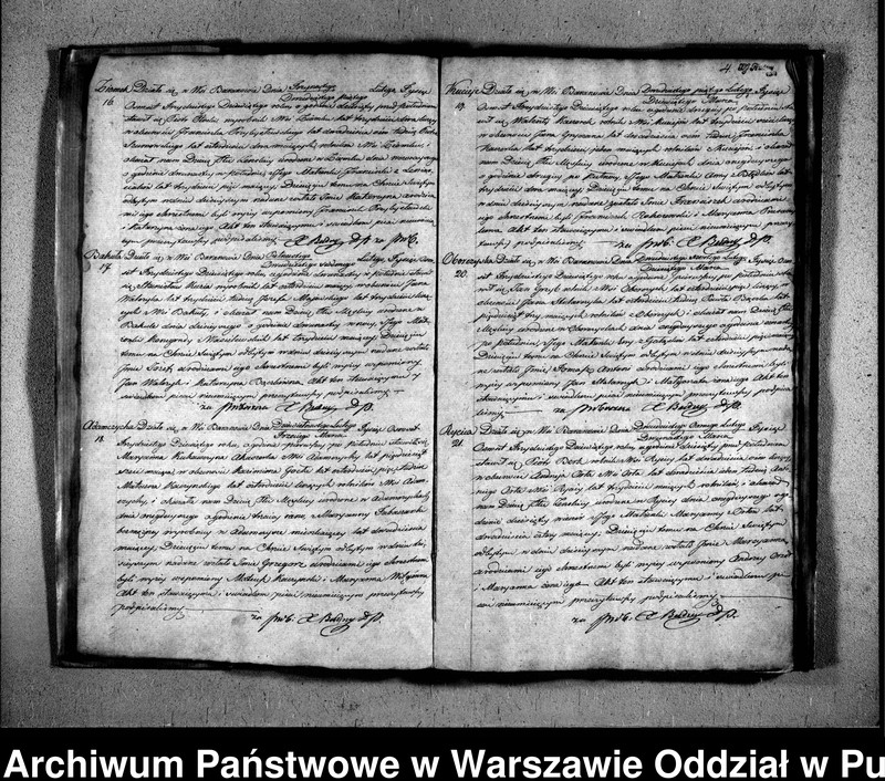 image.from.unit.number "Akta urodzeń, małżeństw i zgonów"