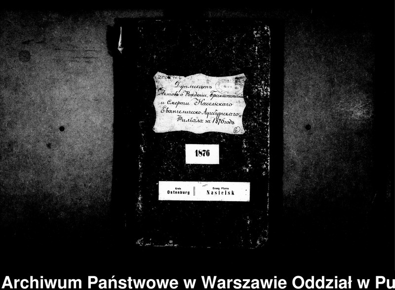 image.from.unit.number "Akta urodzeń, małżeństw i zgonów"