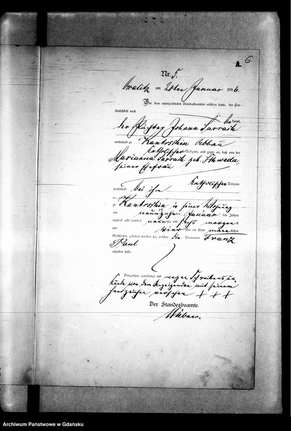 image.from.unit.number "Księga urodzeń"