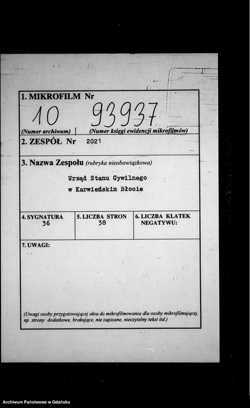 image.from.unit.number "Księga zgonów"