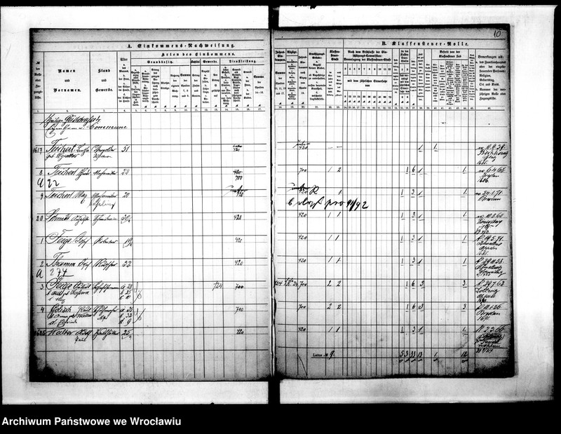 image.from.unit.number "Klassensteuerolle nebst Einkommens Nachweisung"