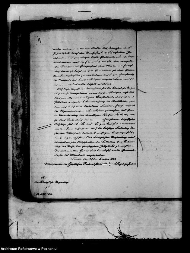 Obraz 8 z jednostki "Die Sammlung milder Beiträge für die in den Tälern von Piguerot in Piemont lebenden armen Waldenser Gemeinden."