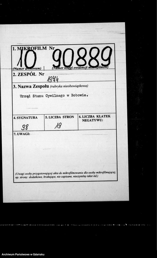 image.from.unit.number "Księga małżeństw"