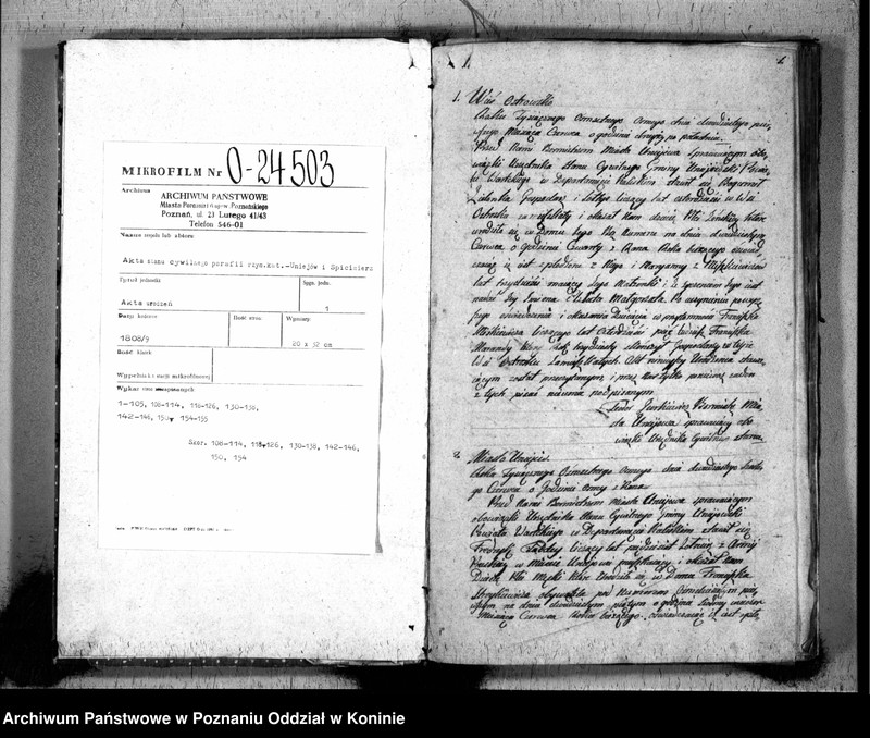 image.from.unit.number "Akta urodzeń"