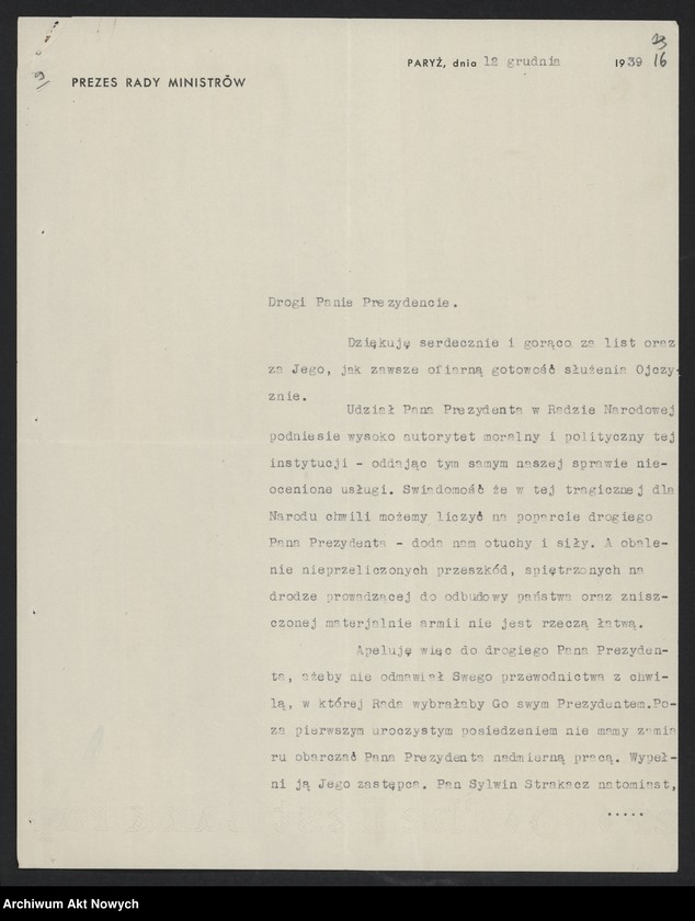 image.from.unit.number "Sikorski Władysław; L.31 (odpowiedzi - maszynopisy)"