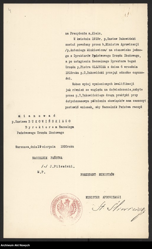 image.from.unit.number "Nominacje i dymisje w Państwowym Urzędzie Zakupu Artykułów Pierwszej Potrzeby; Państwowym Urzędzie Zbożowym; Urzędzie Walki z Lichwą i Spekulacją"