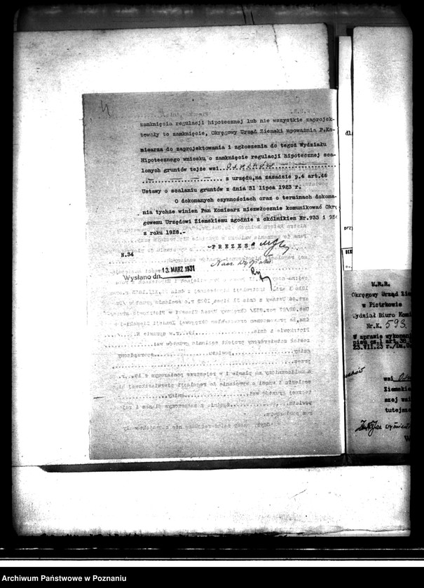 image.from.unit.number "Regulacja hipoteczna scalonych gruntów we wsi Osuchów powiatu kaliskiego"