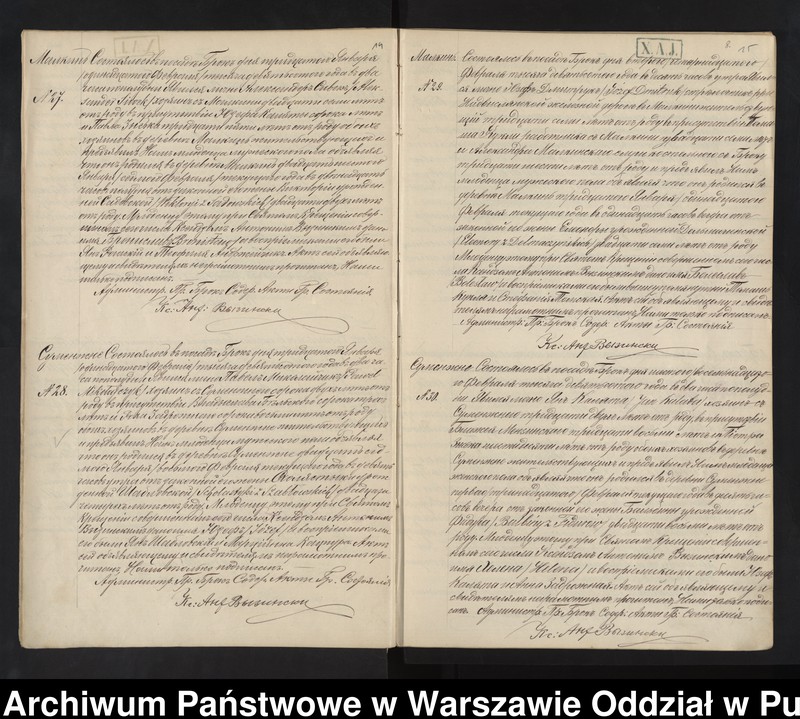 image.from.unit.number "Akta urodzeń, małżeństw i zgonów"