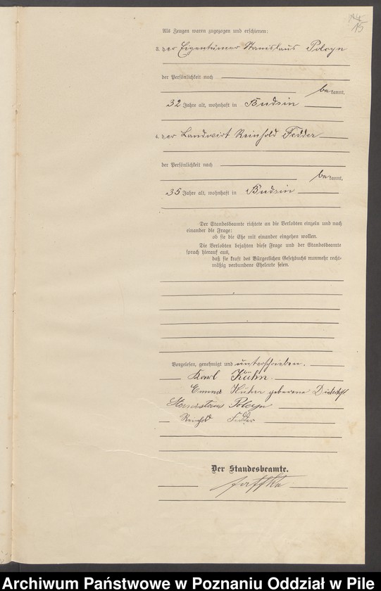 image.from.unit.number "Księga małżeństw"