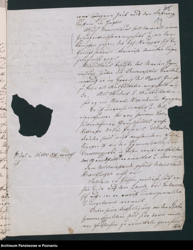 Obraz 18 z jednostki "A. betr. Familie Krauthofer"