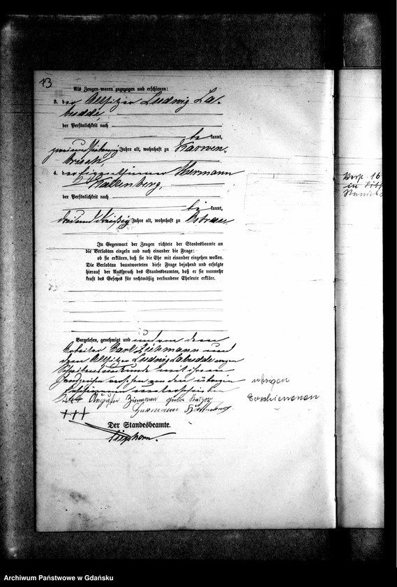 image.from.unit.number "Księga małżeństw"