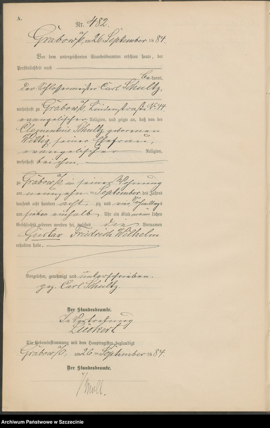 image.from.unit.number "Geburts-Register (Neben-Register) Band II"