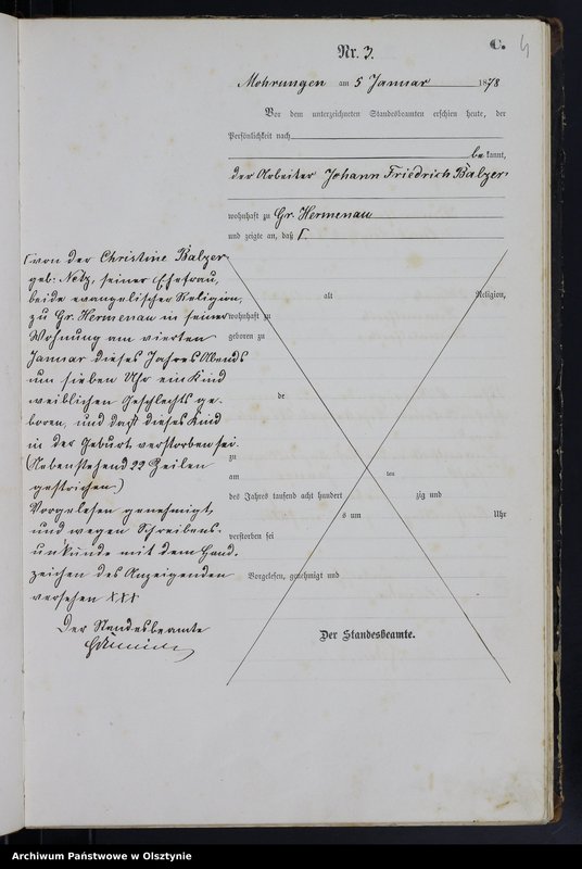 image.from.unit.number "Sterbe-Haupt-Register Nr 1 - 143"