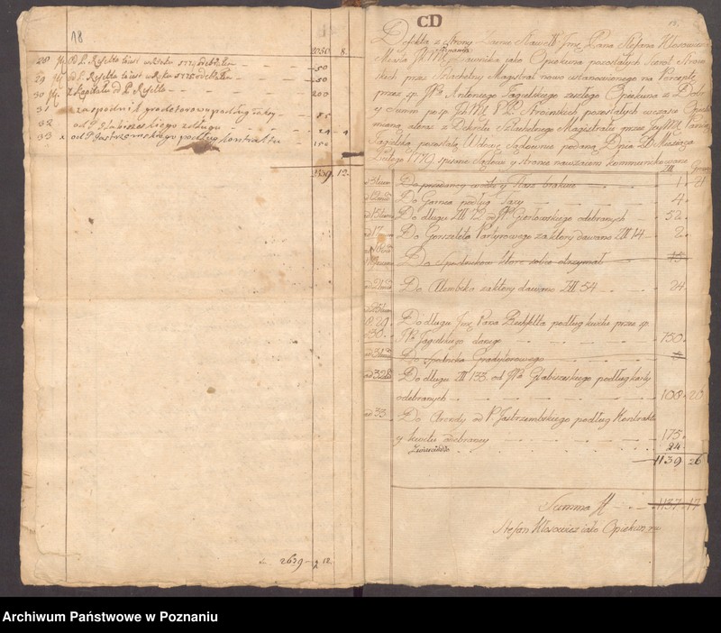 image.from.unit.number "Prothocollum officii consularis civitatis Posnaniae."