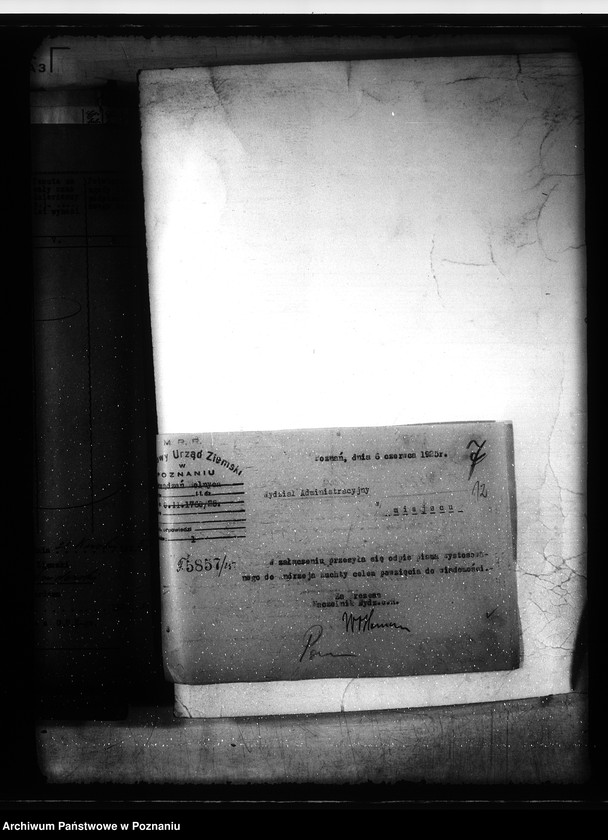 Obraz 17 z jednostki "Dzierżawa parcel i majętności Huta powiat bydgoski"