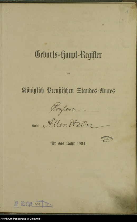 image.from.unit.number "Geburts-haupt-Register nr 1 - 70"