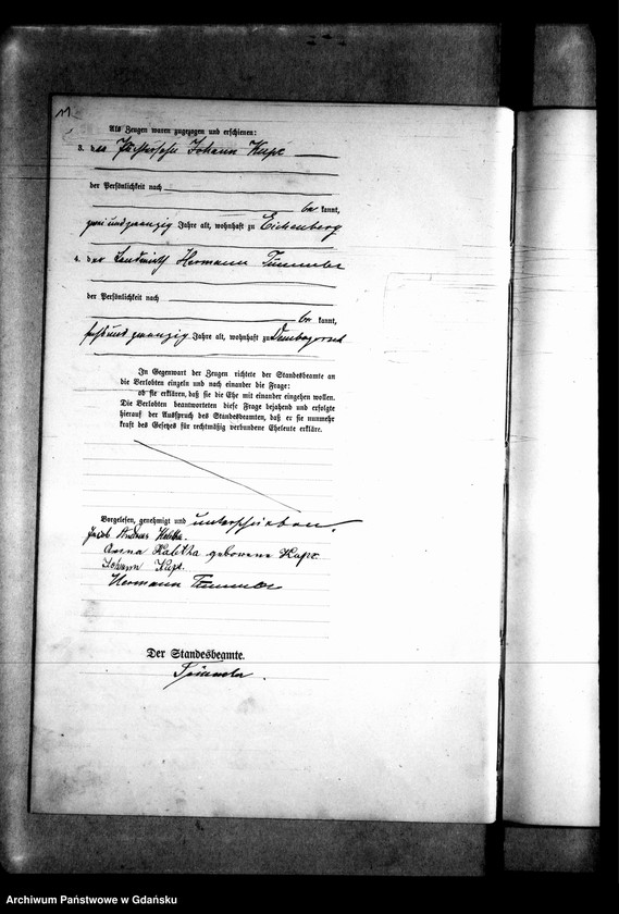 image.from.unit.number "Księga małżeństw"