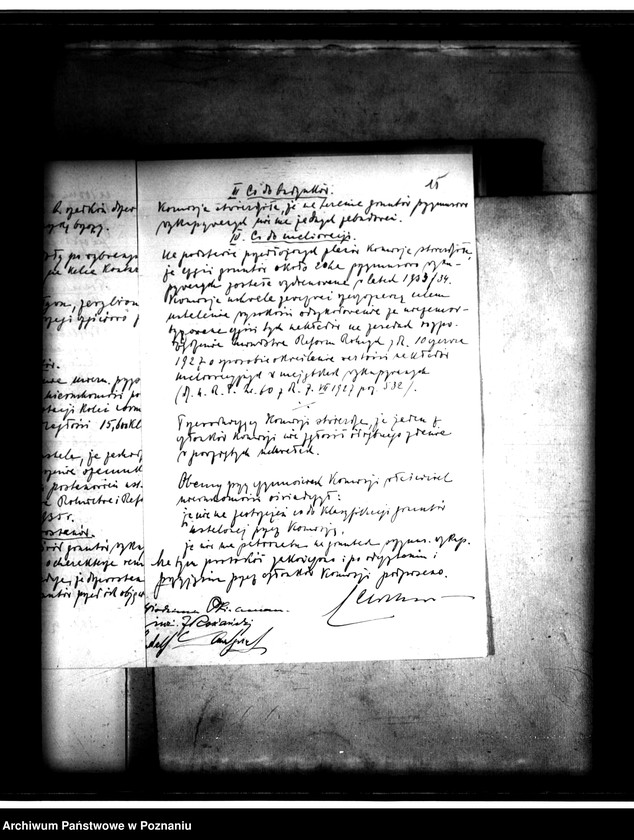 Obraz 19 z jednostki "Operat szacunkowy majątku Pawłowice powiatu poznańskiego"