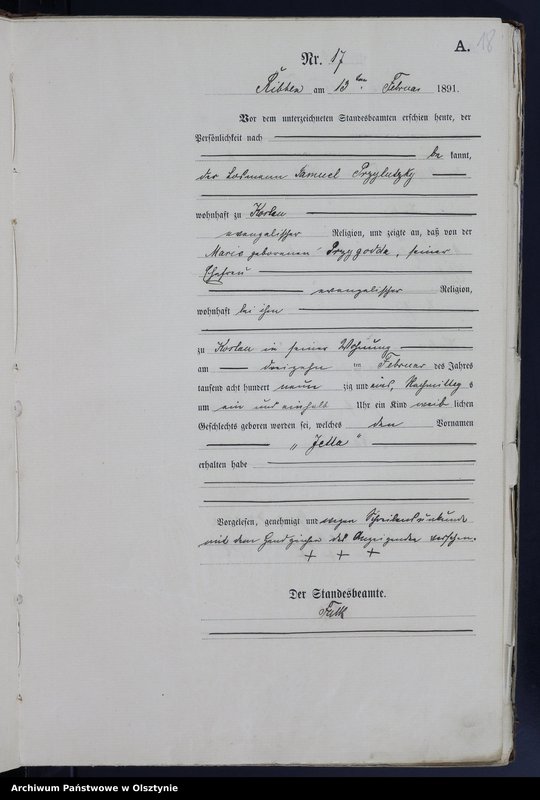 image.from.unit.number "Geburts-Haupt-Register Nr 1 - 151"