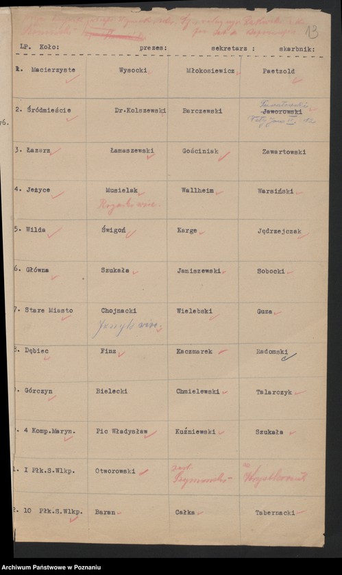image.from.unit.number "Zebranie Zarządu, odprawy prezesów, zaproszenia [Związku Weteranów Powstań Narodowych Rzeczypospolitej Polski]"