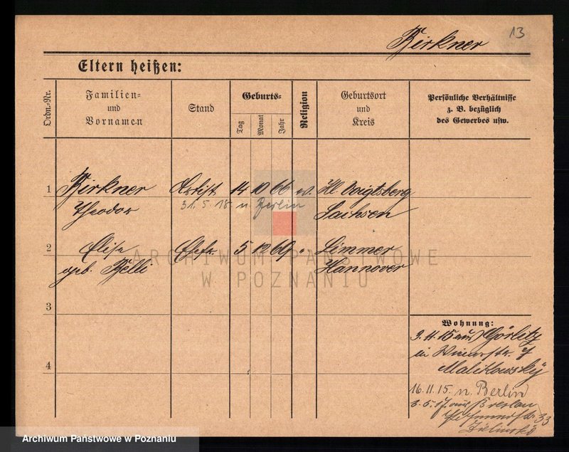 Obraz 16 z jednostki "Birkhahn - Biskupski"