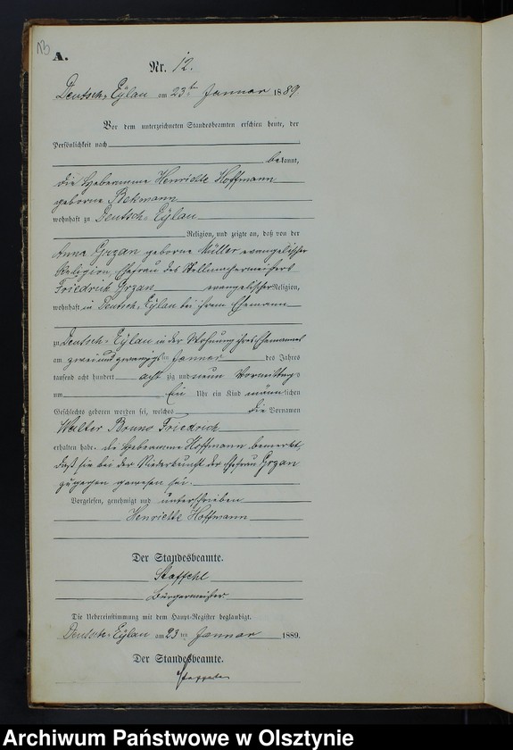 image.from.unit.number "Geburts-Neben-Register Nr 1 - 166"