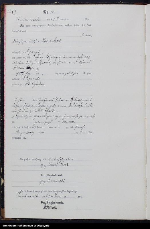 image.from.unit.number "Sterbe-Neben-Register Nr 1 - 121"