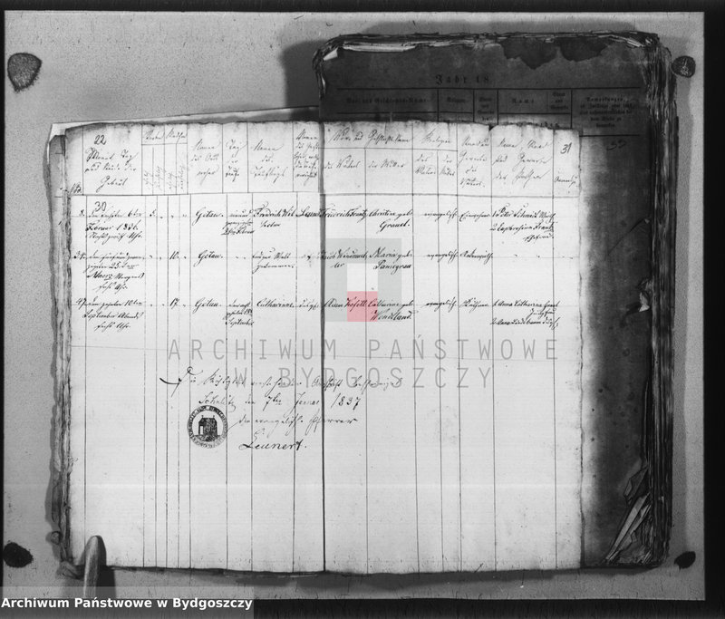 image.from.unit.number "Akta urodzeń, ślubów, zgonów"