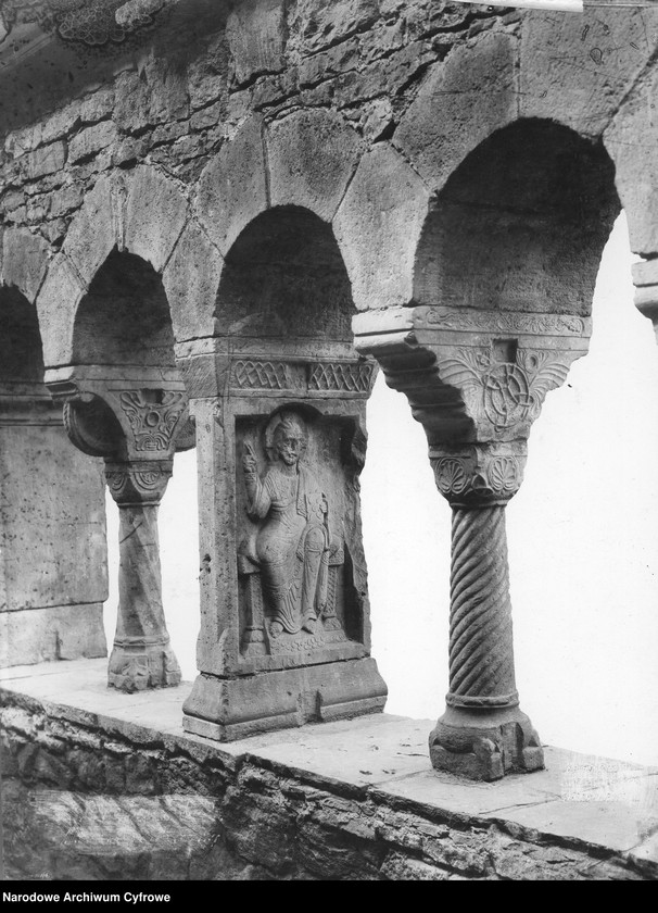 Obraz 9 z kolekcji "Dziedzictwo średniowiecza111"