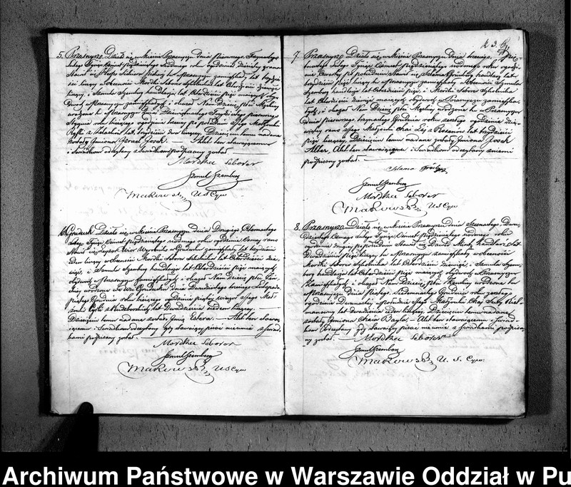 image.from.unit.number "Akta urodzeń, małżeństw i zgonów"