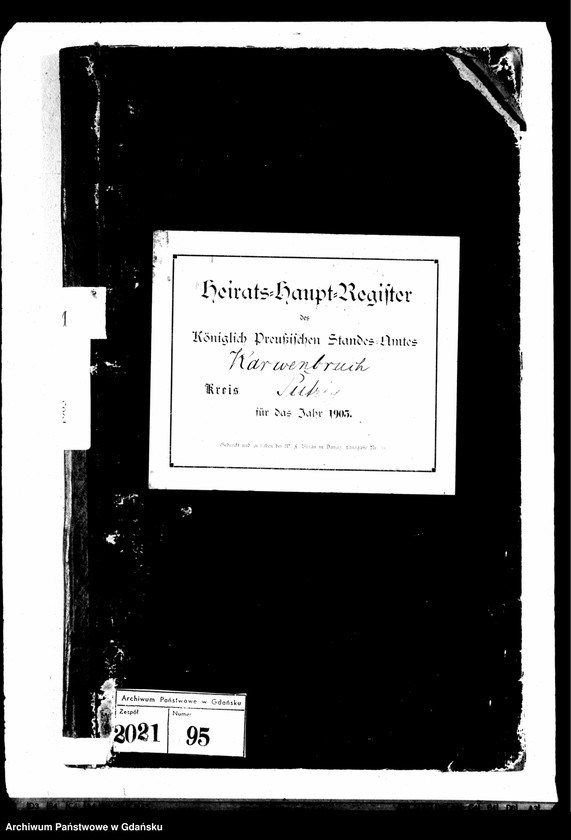 image.from.unit.number "Księga małżeństw"