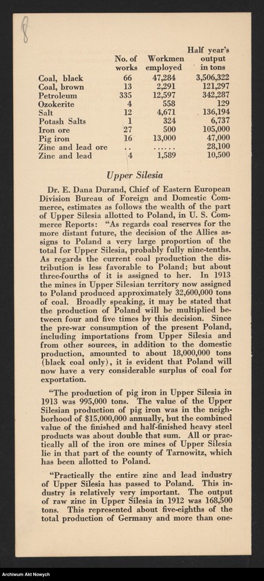 image.from.unit.number "Republic of Poland - Pictured in Statistics (prospekt)"