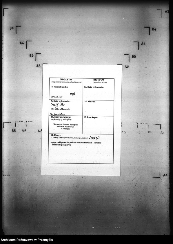 image.from.unit.number "[Kopie ksiąg metrykalnych parafii Pełniatycze z filiami Cząstkowice, Czelatyce, Roźwienica, Rożniatów, Rudołowice, Wola Roźwienicka (dekanat Pruchnik)]"