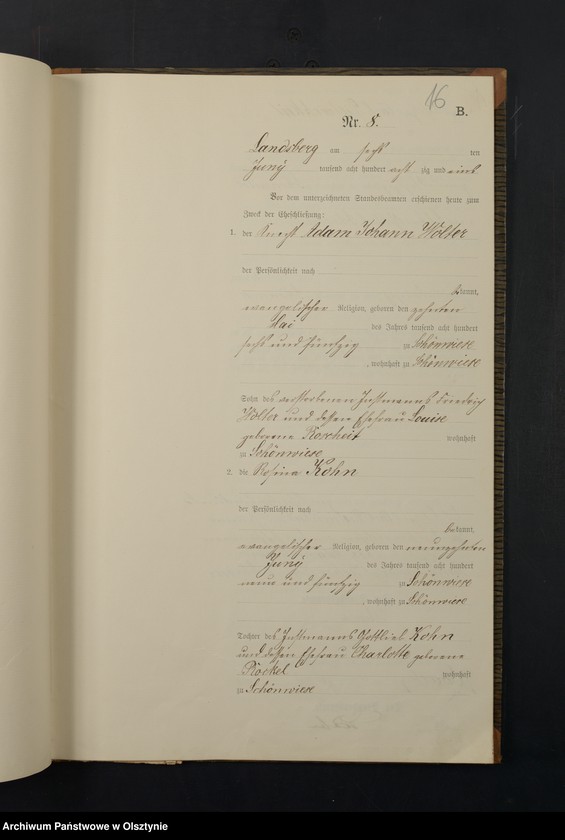 image.from.unit.number "Heiraths-Neben-Register Nr 1 - 11"