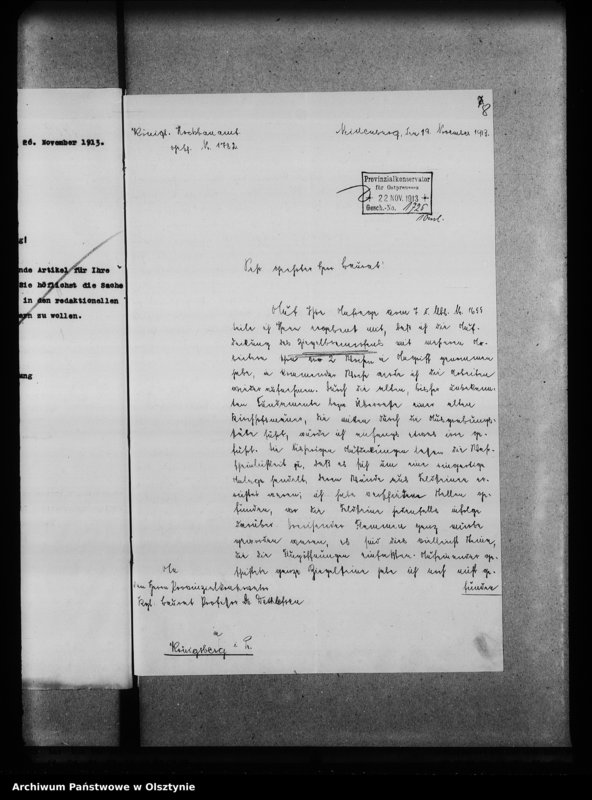 image.from.unit.number "Narzym, Mittelalterlicher Ziegelbrennofen"