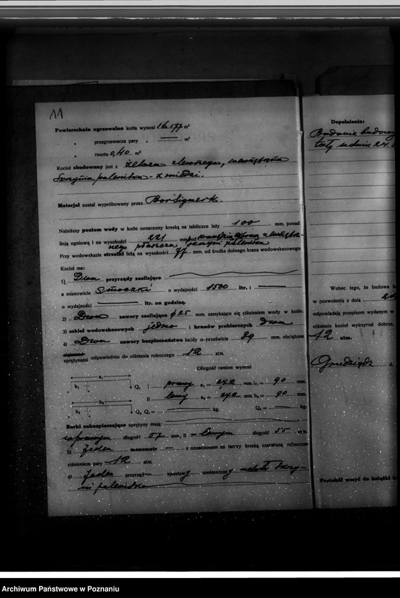 Obraz 16 z jednostki "Towarzystwo robót inżynieryjnych "Tri" w Poznaniu nr woj. 5983"