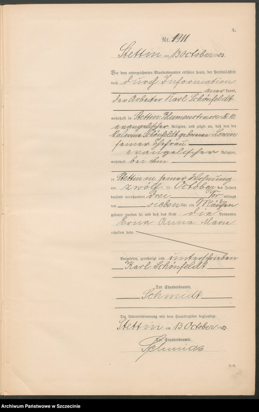 image.from.unit.number "Geburts-Register (Neben-Register) Band V"