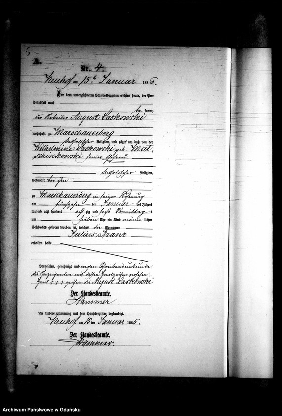 image.from.unit.number "Księga urodzeń"