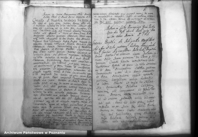 Obraz 11 z jednostki "Relationes [protocollon]"