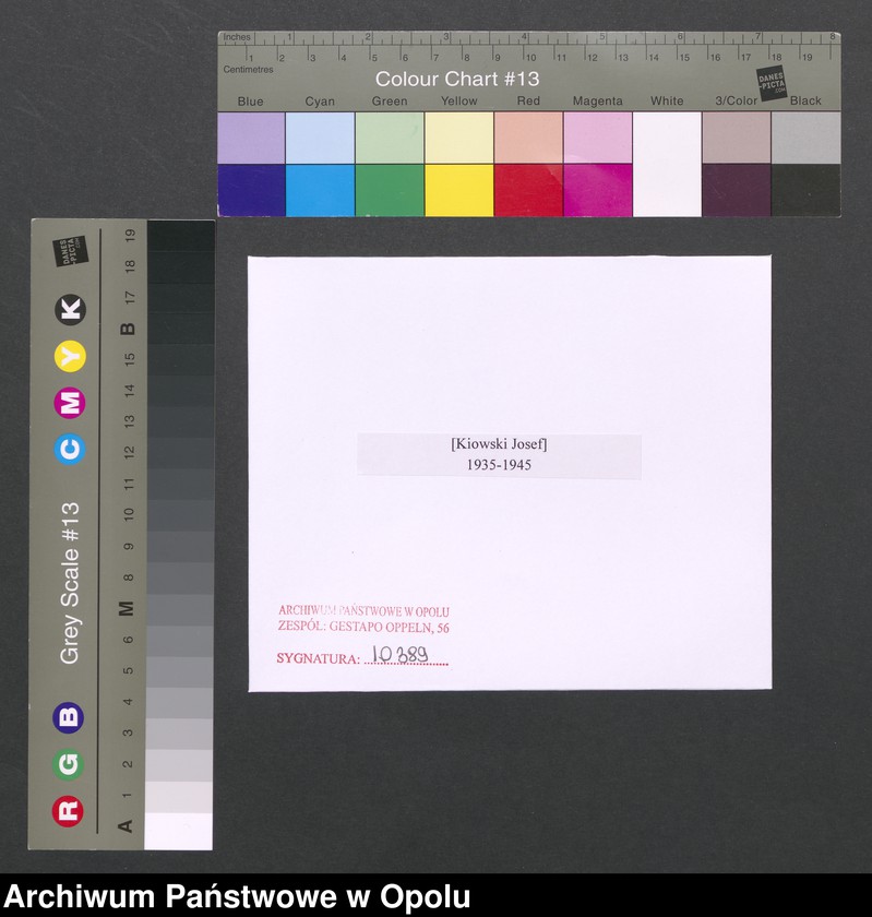 Obraz 2 z jednostki "[Kiowski Josef]"