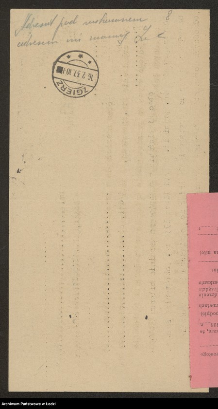 Obraz 10 z jednostki "Salomon Zilberszac – sprzedaż manufaktury"