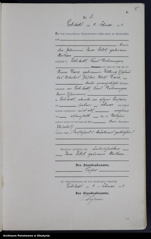 image.from.unit.number "Geburts-Neben-Register Nr 1 - 53"