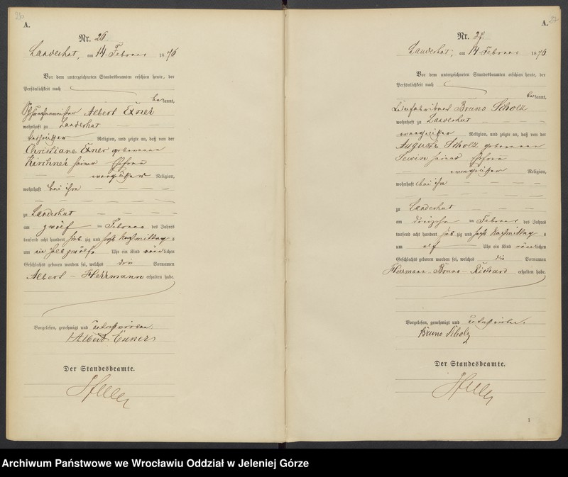 image.from.unit.number "Geburtsbuch"