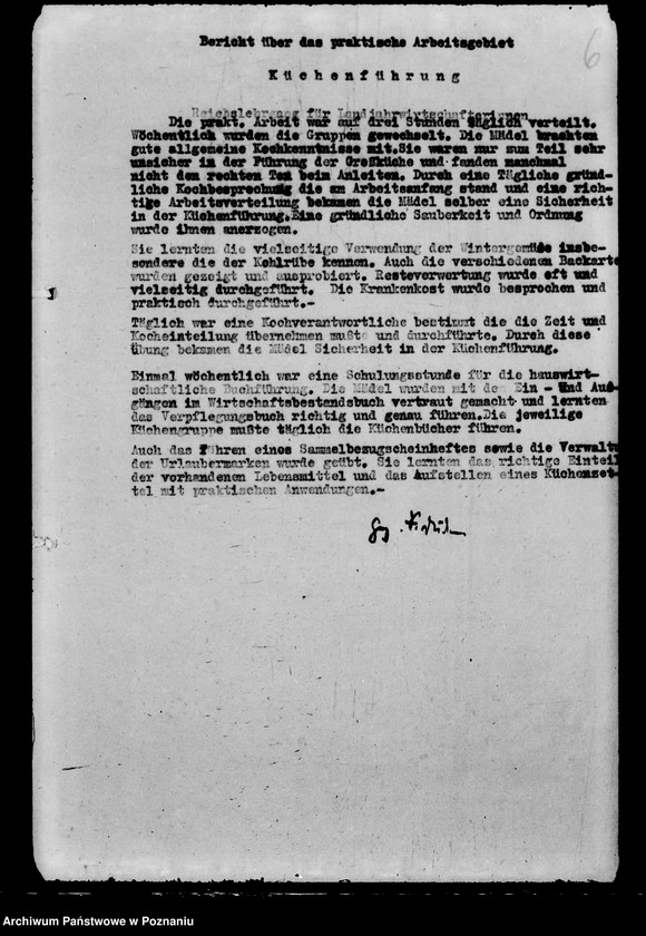 Obraz 10 z jednostki "Landjahrlager- plany pracy"