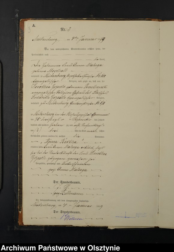 image.from.unit.number "Geburts-Neben-Register Nr 1 - 164"