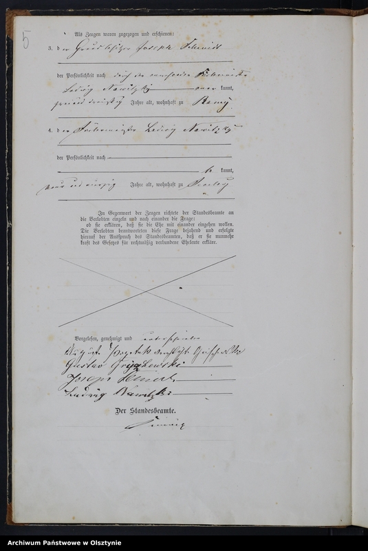 image.from.unit.number "Heiraths-Haupt-Register Nr 1 - 23"