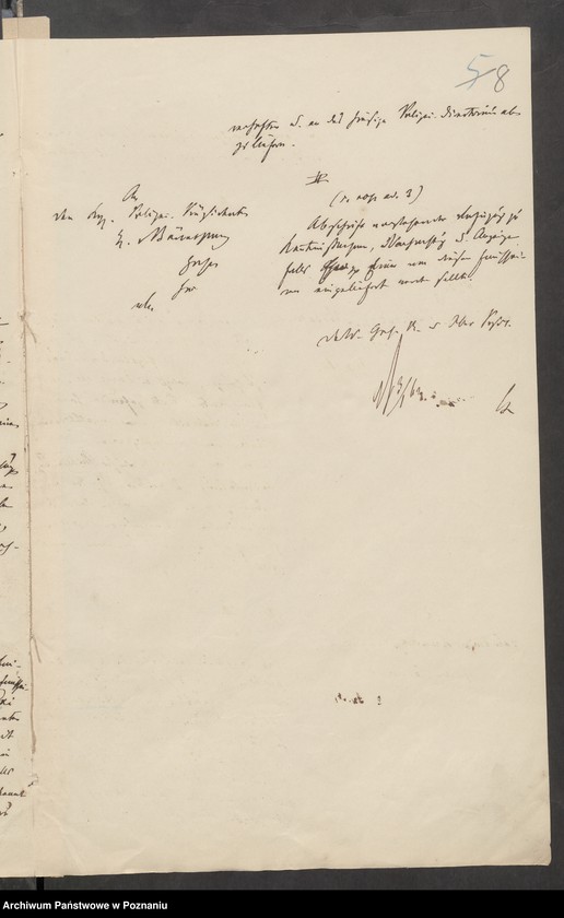 Obraz 12 z jednostki "Die in Paris bei Mitgliedern der polnischen Emigration vorgenommenen Haussuchungen."
