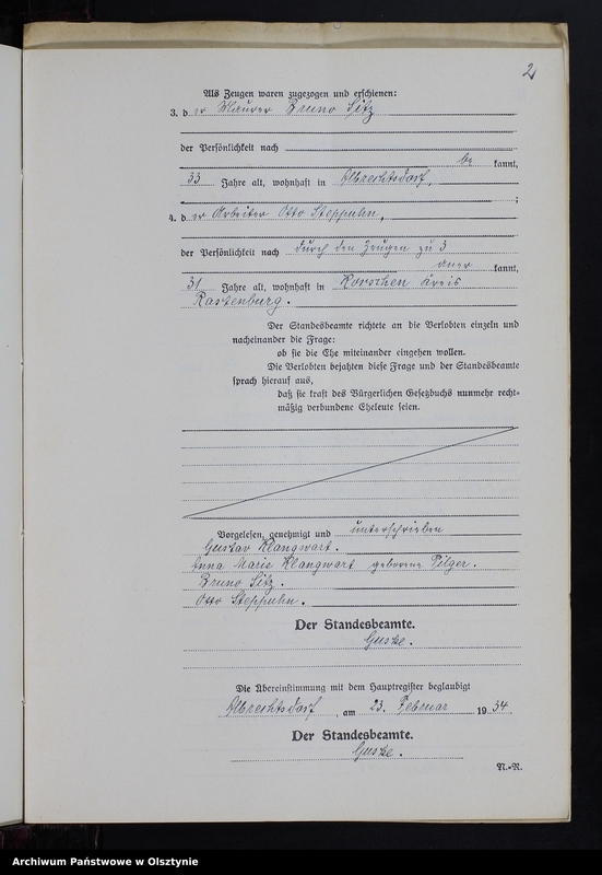 image.from.unit.number "Heiraths-Neben-Register Nr 1 - 16 [ Księga małżeństw - wtóropis ]"