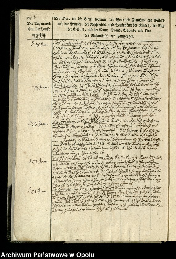 image.from.unit.number "Löwen Bd. VII Taufbuch 1803-1814"