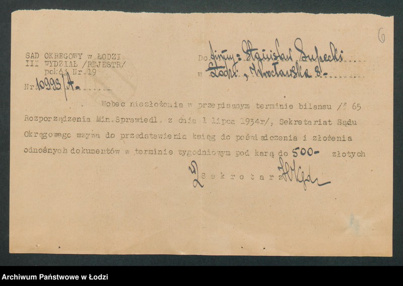 Obraz 8 z jednostki "Bronisław Supecki – warsztat ślusarski"